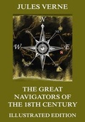 Cover: The Great Navigators of the Eighteenth Century - Jazzybee Verlag
