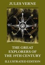 Cover: The Great Explorers of the Nineteenth Century - Jazzybee Verlag