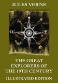 Cover: The Great Explorers of the Nineteenth Century - Jazzybee Verlag