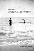 Cover: Karl Kraus und Peter Altenberg - Konstanz University Press