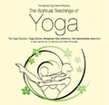 Cover: The Spiritual Teachings of Yoga - Mark Forstater Productions Ltd
