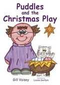 Cover: Puddles and the Christmas Play - Books@Press