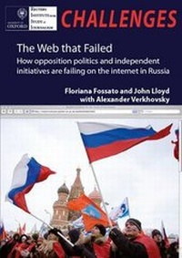 Enlarge image Cover: The Web That Failed - Reuters Institute for the Study of Journalism