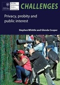 Cover: Privacy, Probity and Public Interest - Reuters Institute for the Study of Journalism