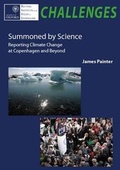 Cover: Summoned by Science - Reuters Institute for the Study of Journalism