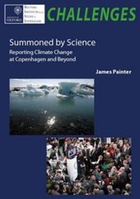 Enlarge image Cover: Summoned by Science - Reuters Institute for the Study of Journalism