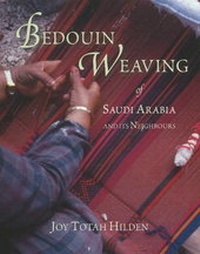 Abbildung von: Bedouin Weaving - Arabian Publishing Ltd