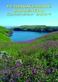 Cover: Pembrokeshire Calendar 2009 - Eden Publications Ltd