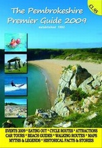 Abbildung von: The Pembrokeshire Premier Guide 2009 - Eden Publications Ltd