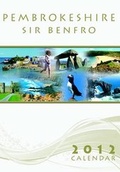 Cover: The Pembrokeshire Premier Calendar 2012 - Eden Publications Ltd