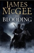 Cover: The Blooding - HarperCollins