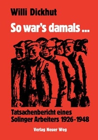 Abbildung von: So war's damals - Verlag Neuer Weg
