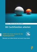 Cover: Mit Suchtfamilien arbeiten (eBook im ePub-Format) - Psychiatrie Verlag