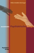 Cover: Psychiatrische Pflege (eBook als ePub) - Psychiatrie Verlag