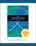 Cover: Fundamentals of Selling - McGraw-Hill Professional
