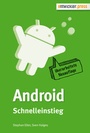 Cover: Android Schnelleinstieg - Entwickler Press