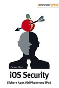 Cover: iOS Security - Entwickler Press