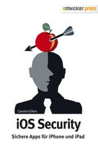 Enlarge image Cover: iOS Security - Entwickler Press