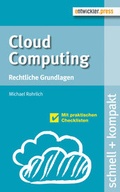 Cover: Cloud Computing - Entwickler Press