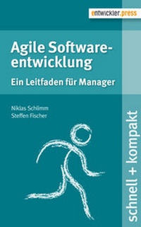 Enlarge image Cover: Agile Softwareentwicklung - Entwickler Press