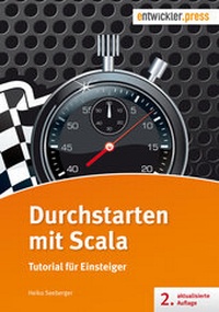 Abbildung von: Durchstarten mit Scala - Entwickler Press