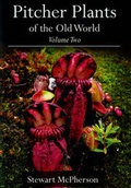 Cover: Pitcher Plants of the Old World: v. 2 - Redfern Natural History Productions Ltd