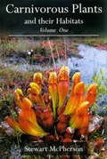 Cover: Carnivorous Plants and Their Habitats: Volume 2 - Redfern Natural History Productions Ltd