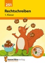 Bild: Rechtschreiben 1. Klasse - Hauschka Verlag