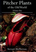Cover: Pitcher Plants of the Old World: v. 1 - Redfern Natural History Productions Ltd