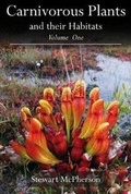 Cover: Carnivorous Plants and Their Habitats: v. 1 - Redfern Natural History Productions Ltd
