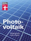 Cover: Photovolatik - Stiftung Warentest