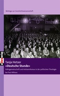 Cover: "Deutsche Stunde" - Buch&Media