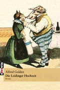Cover: Die Leidinger Hochzeit - Buch&Media