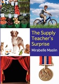 Cover: The Supply Teacher's Surprise - Augur Press