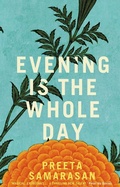 Cover: Evening Is the Whole Day - Fourth Estate Ltd