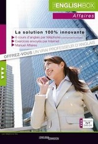 Abbildung von: The English Box - Affaires - Language Connexion