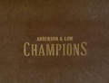 Cover: Champions by Anderson and Low - Lucky Panda Press