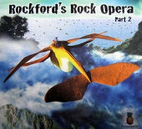 Enlarge image Cover: Rockford's Rock Opera: Lost on Infinity Pt. 2 - Sweetapple Ltd