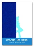 Cover: Colour Me Blue - P3 Publications