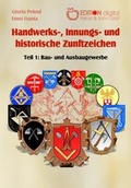 Cover: Handwerks-, Innungs- und historische Zunftzeichen - EDITION digital