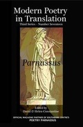 Cover: Parnassus - Modern Poetry in Translation