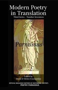 Enlarge image Cover: Parnassus - Modern Poetry in Translation