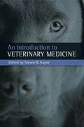 Cover: An Introduction to Veterinary Medicine - Saltire Books