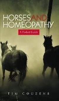 Enlarge image Cover: Horses and Homeopathy Pocket Guide (2020 Reprint) - Saltire Books