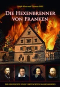 Cover: Die Hexenbrenner von Franken - Sutton
