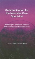 Abbildung von: Communication for the Intensive Care Specialist - Erudite Medical Books