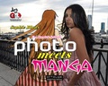 Cover: Eva Horstick-Schmitt: "Photo meets Manga" - Artislife Press Hamburg