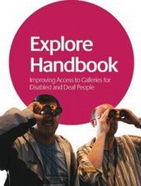 Enlarge image Cover: Explore Handbook - engage