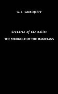 Cover: The Struggle of the Magicians - Book Studio