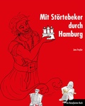 Cover: Mit St&ouml;rtebeker durch Hamburg - 360&deg;medien - traveldiary